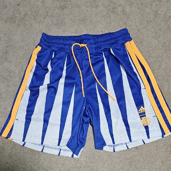 adidas Men's Eric Emanuel Hoops Summer Essentials